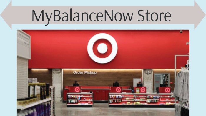 MyBalanceNow-Target-Store